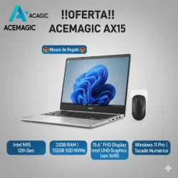 Laptop ACEMAGIC AX15
