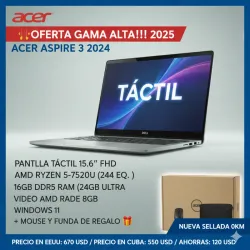 Laptop Acer Aspire 3 2024