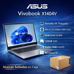 Laptop Asus Vivobook X1404V