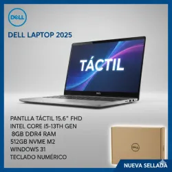 Laptop Dell 2025 