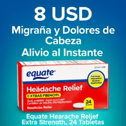 Migraña y Dolores de Cabeza Alivio al Instante