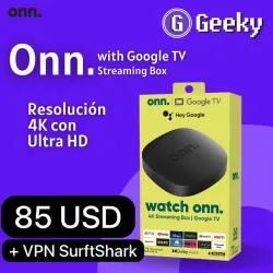 🔥🔥 ONN 4K – EL MEJOR EQUIPO PARA CUBA 🔥🔥