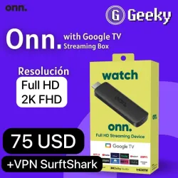 🔥 ONN TV HD TOTALMENTE CONFIGURADO 🔥