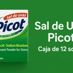 Sal de Uvas Picot