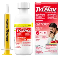 Tylenol en Suspensión Oral 