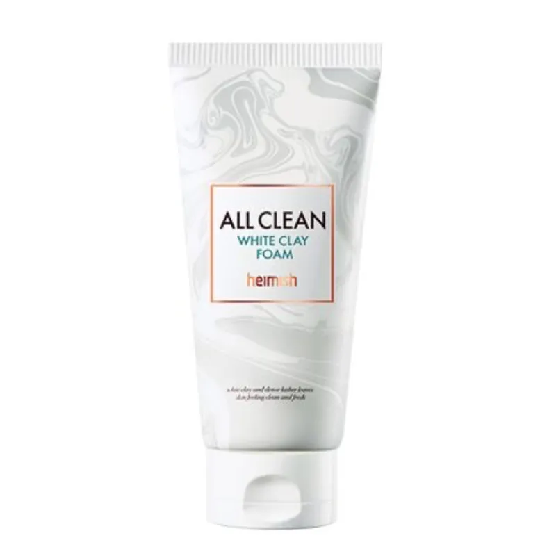 Limpiador White Clay Heimish