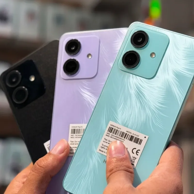 Honor Play 10