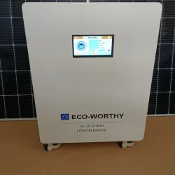 Batería 16kwh Eco-Worthy