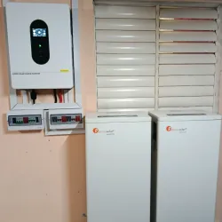 Kit Solar 110v/220v