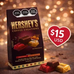 Bombón Hershey’s Coffee Creations