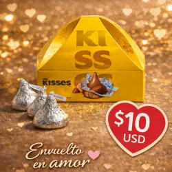 Bombones Kisses