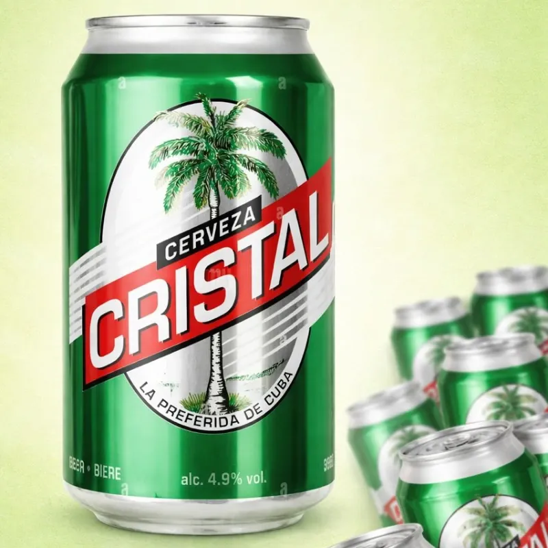 Cerveza Cristal