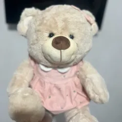 Osita Dulce Rosa 60 cm