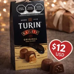 Turin Baileys Original Crema Irlandesa