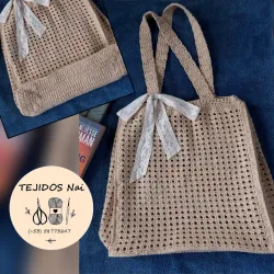 Bolso «Mercy» 🤍✨