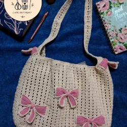 Bolso «Pinki» 🎀💖