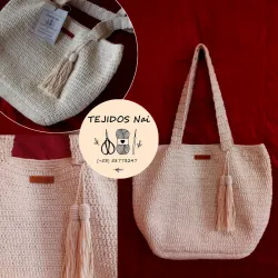 Bolso «Eira» 💚✨