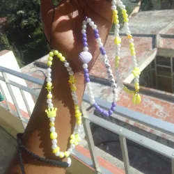 Colgantes para móvil