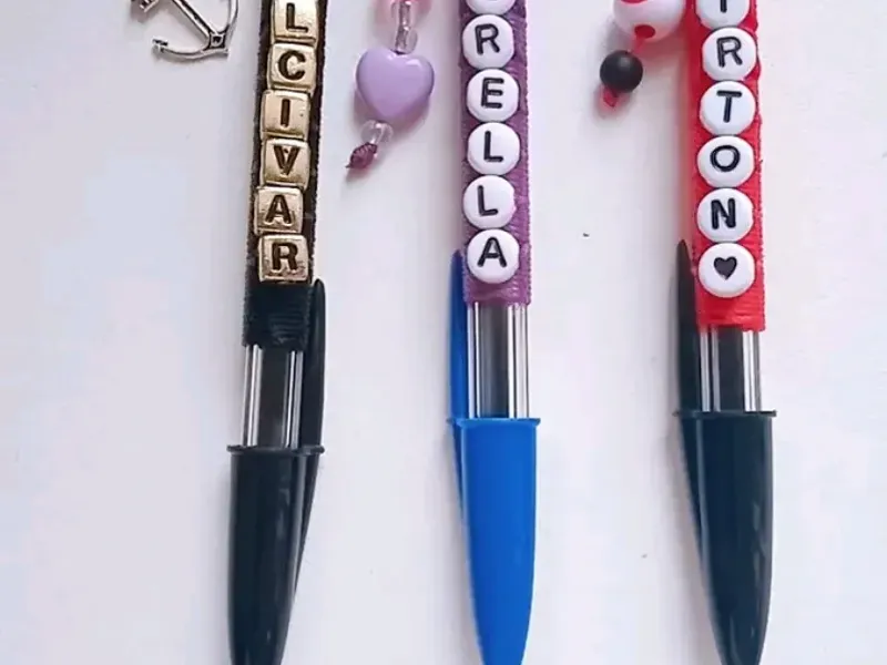 Bolígrafos personalizados🖋️