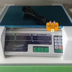 BALANZA DIGITAL CHALLENGER