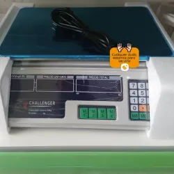 BALANZA DIGITAL CHALLENGER
