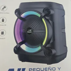 Bocina Bravo