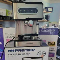 Cafetera expresso pro