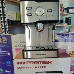Cafetera expresso pro