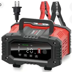 Cargador inteligente 12v