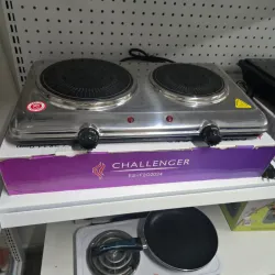 Inflarrojo doble challenger