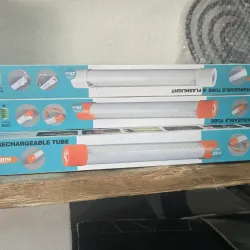 Lampara recargable