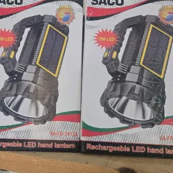 Lampara saco