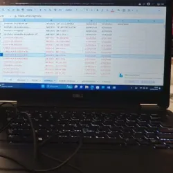 Laptop Dell latitude