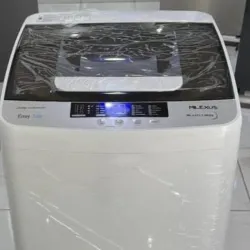 Lavadora automatica 7.5kg
