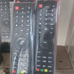 Mando univerzal cajita y TV