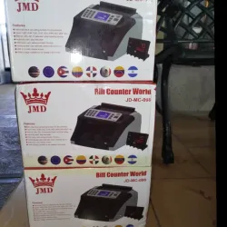 Maquina de contar dinero JMD