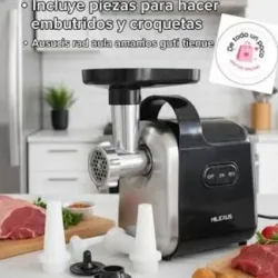 Moledora de carne milexus