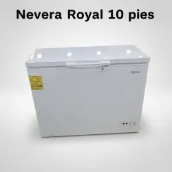 Nevera Royal de 10p
