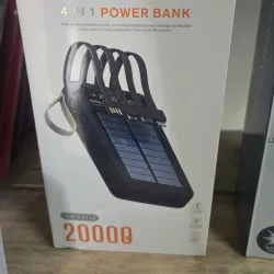 Power Bank 20 000MAH