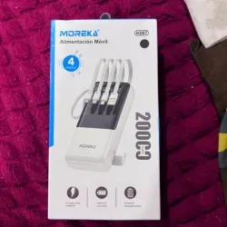 Power bank 20 000mah