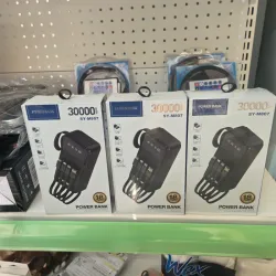 Power bank 30 000mah