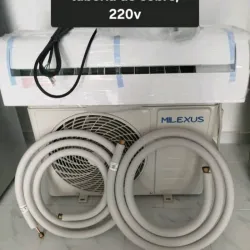 Split milexus 1T (tuberia de cobre)