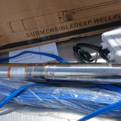 Turbina sumergible C turb