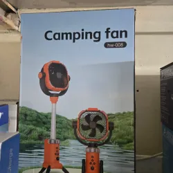 Ventilador Camping Fan 20 000mah