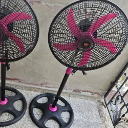 Ventilador Ciclon de pedestal 18´´