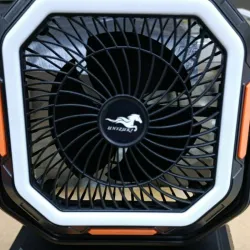 Ventilador recargable 40000mah