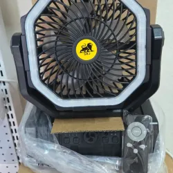 Ventilador Recargable F6