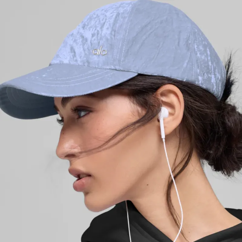 Gorra alo terciopelo 