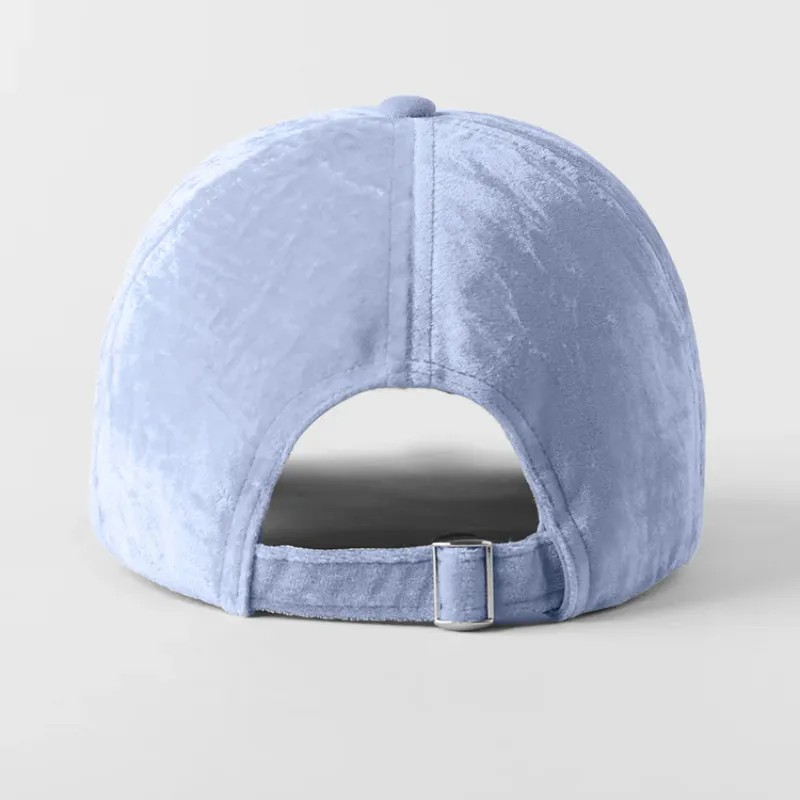 Gorra alo terciopelo 