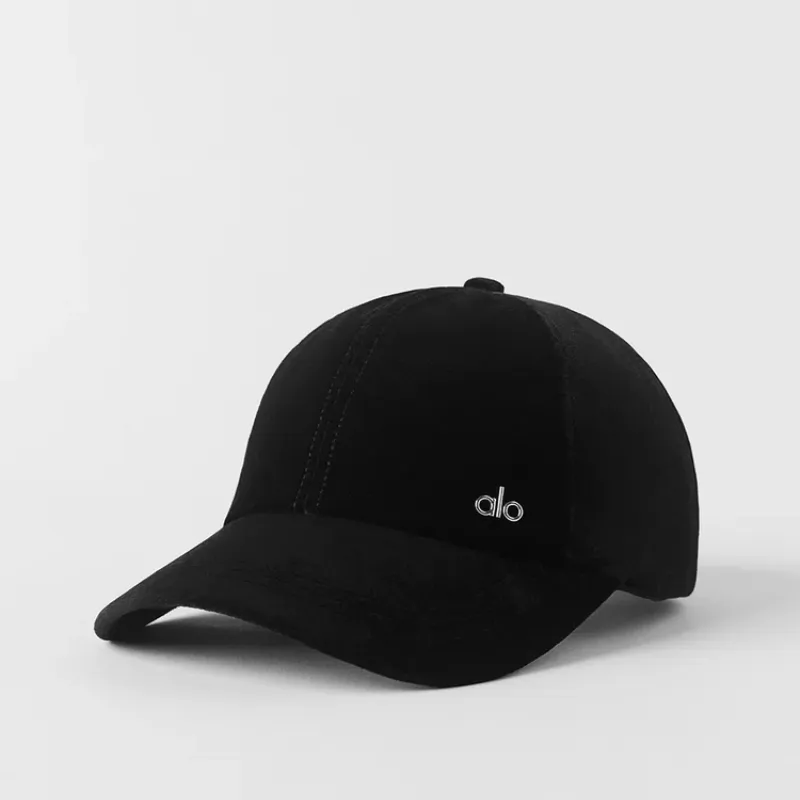 Gorra alo terciopelo 